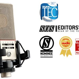 MICROFONO AUSTRIAN AUDIO OC818 STUDIO SET