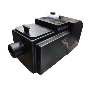 maquina de humo WATER FOG MACHINE WF-2000 PURPURE LIGHTING