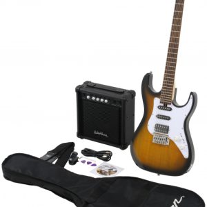 GUITARRA ELECTRICA X15TSP PAKE-A PACK WASHBURN COMPLETO