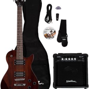 Guitarra Electrica Washburn WIN14 WAPAKE-A PACK