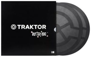 Traktor butter rug Native Instruments