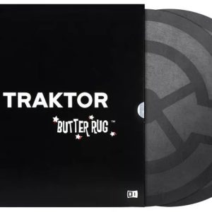 Traktor butter rug Native Instruments