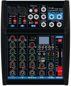 CONSOLA PRODB PDB-04FX