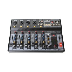 CONSOLA PRODB DIGITAL KG-P6 (6CH)