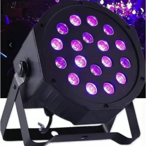 FOCO PAR LED UV 18X3W GLOWING