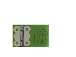 BISAGRA PEQUEÑA 26mmX20mm VV1059