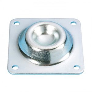 PATA DE ACERO APILABLE HEMBRA PARA FLIGHTCASES VV1074