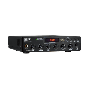 Amplificador de potencia MX120 NEXT Audiocom