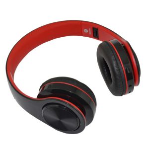 Audifono PRODB Bluetooth D-422 ROJO