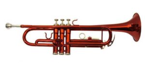 Trompeta Fontai Ft 6418r