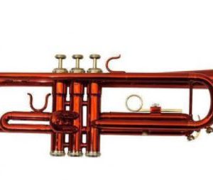 Trompeta Fontai Ft 6418r