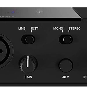 Interfaz de audio KOMPLETE AUDIO 6 NATIVE INSTRUMENT