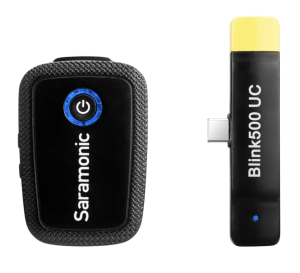 MICROFONO SARAMONIC USB Blink500 B5