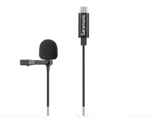 Microfono Saramonic Lavmicro U3B