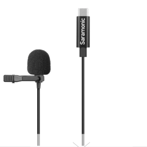 Microfono Saramonic Lavmicro U3B