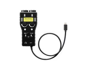 Interfaz Saramonic SMARTRIG+DI