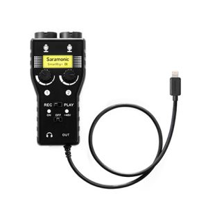 Interfaz Saramonic SMARTRIG+DI