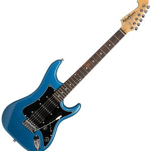 GUITARRA ELECTRICA WASHBURN S2HMBL SONAMASTER 6 CUERDAS AZUL