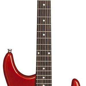 GUITARRA ELECTRICA WASHBURN S2HMRD ROJA 6 CUERDAS