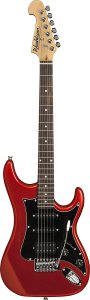 GUITARRA ELECTRICA WASHBURN S2HMRD ROJA 6 CUERDAS