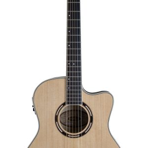 GUITARRA WASHBURN ELECTRO ACUSTICA AG40CE