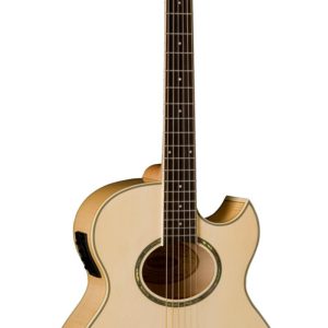 Guitarra electroacustica Washburn EA 20 SNB