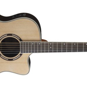 GUITARRA WASHBURN ELECTRO ACUSTICA AG70CE APRENDIZ