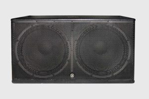 Subwoofer TOPP PRO KS218A SUB ACTIVO 18"
