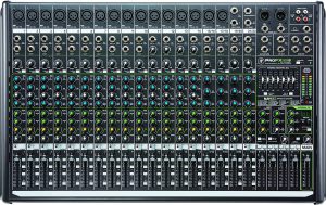 MEZCLADOR MACKIE PRO FX22 V2 EFECTOS DIGITALES