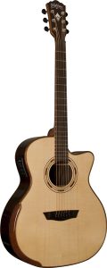 GUITARRA ACUSTICA WASHBURN WCG 25 SCE