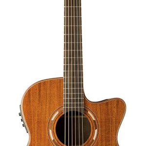 GUITARRA ACUSTICA WASHBURN WCG 55CE