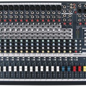 Consola Soundcraft MPM12/2