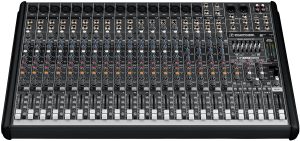 Mezclador Mackie PROFX22 Professional Efectos mezclador con USB