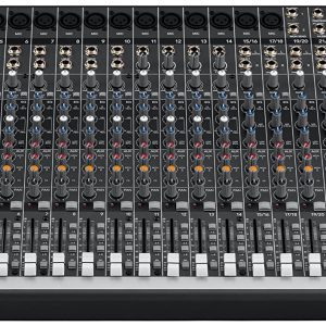 Mezclador Mackie PROFX22 Professional Efectos mezclador con USB