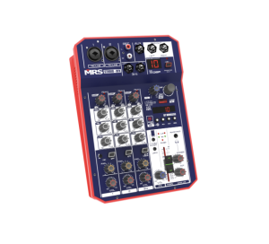 MEZCLADOR ESTUDIO 8FX MRS