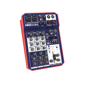 MEZCLADOR ESTUDIO 8FX MRS