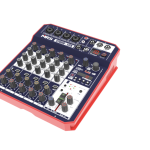 MEZCLADOR ESTUDIO 12FX MRS