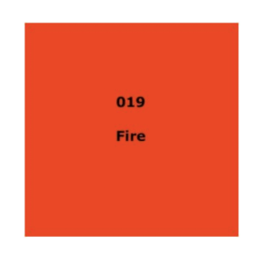 FILTRO PLIEGO CHRIS JAMES N°019 FIRE