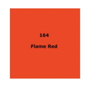 FILTRO PLIEGO CHRIS JAMES N°164 FLAME RED