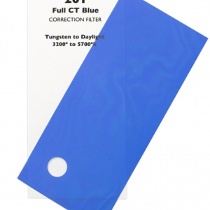 FILTRO PLIEGO CHRIS JAMES N°201 FULL CT BLUE 50X120CM
