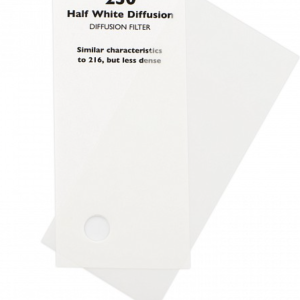 FILTRO PLIEGO CHRIS JAMES N°250 50X120CM