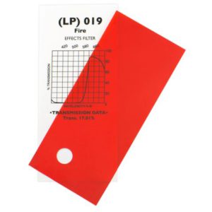 FILTRO PLIEGO CHRIS JAMES Nº019 FIRE