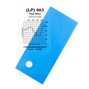 FILTRO PLIEGO CHRIS JAMES Nº063 PALE BLUE