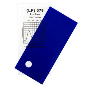 FILTRO PLIEGO CHRIS JAMES Nº079 JUST BLUE