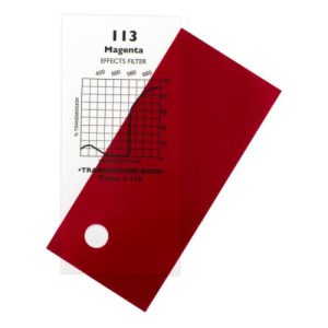 FILTRO PLIEGO CHRIS JAMES Nº113 MAGENTA