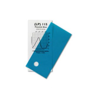 FILTRO PLIEGO CHRIS JAMES Nº115 PEACOCK