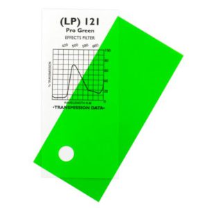 FILTRO PLIEGO CHRIS JAMES Nº121 LEAF GREEN