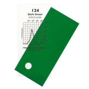 FILTRO PLIEGO CHRIS JAMES Nº124 DARK GREEN