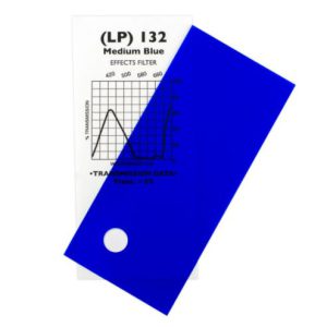 FILTRO PLIEGO CHRIS JAMES Nº132 MEDIUM BLUE