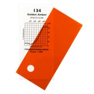 FILTRO PLIEGO CHRIS JAMES Nº134 GOLDEN AMBER